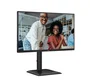 AOC 24E4U Monitor Profesional 23.8 pulg. Full HD IPS 120Hz Negro