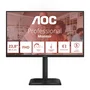 AOC 24E4U Monitor Profesional 23.8 pulg. Full HD IPS 120Hz Negro
