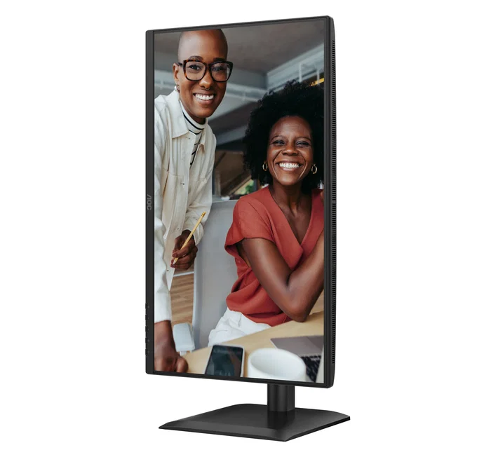 AOC 24E4U Monitor Profesional 23.8 pulg. Full HD IPS 120Hz Negro