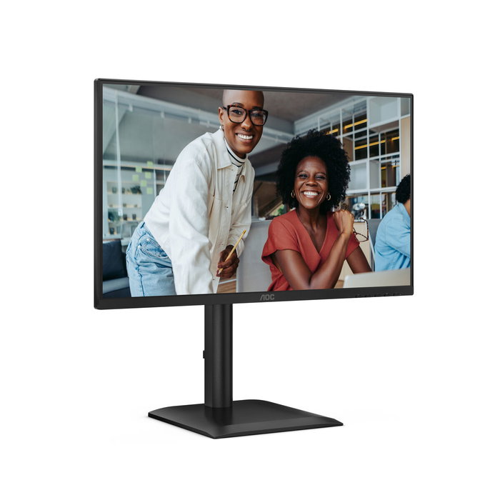 AOC 24E4U Monitor IPS Full HD 23.8 pulgadas 120Hz Negro