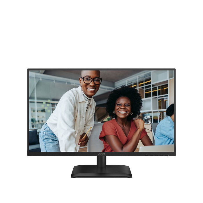 AOC 24E4U Monitor IPS Full HD 23.8 pulgadas 120Hz Negro