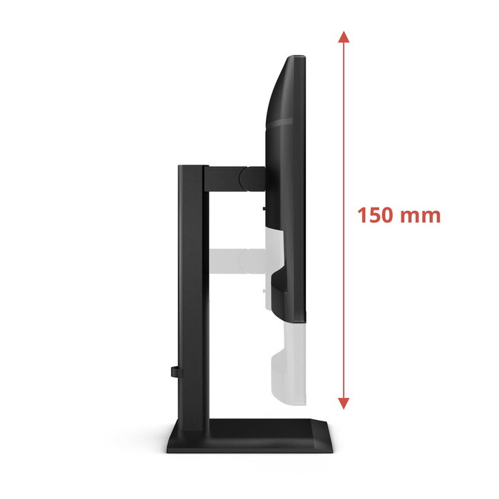 AOC 24E4U Monitor IPS Full HD 23.8 pulgadas 120Hz Negro