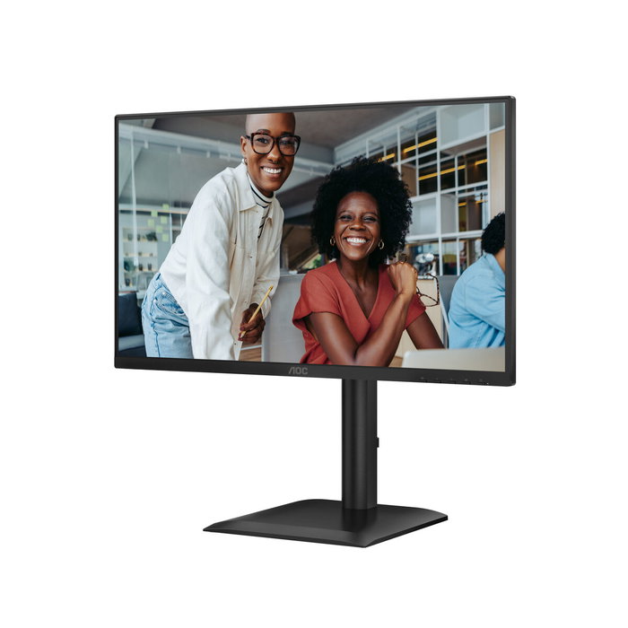 AOC 24E4U Monitor IPS Full HD 23.8 pulgadas 120Hz Negro
