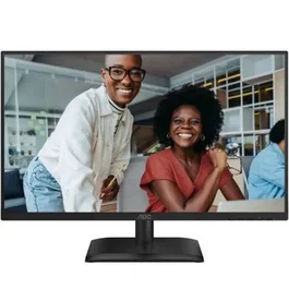 AOC 24E4U Monitor Profesional 23.8" Full HD 120Hz IPS Regulable en Altura Anti Luz Azul Adaptive Sync