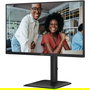 AOC 24E4U Monitor Profesional 23.8" Full HD 120Hz IPS Regulable en Altura Anti Luz Azul Adaptive Sync