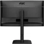 AOC 24E4U Monitor Profesional 23.8" Full HD 120Hz IPS Regulable en Altura Anti Luz Azul Adaptive Sync