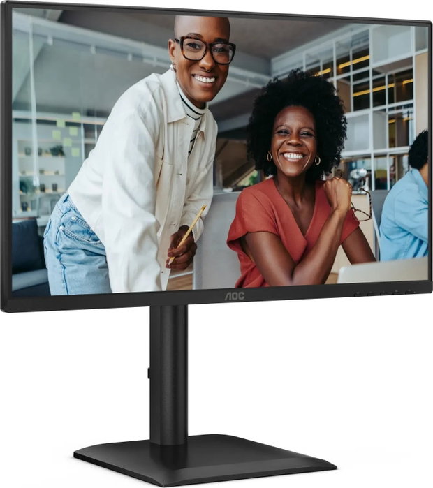AOC 24E4U Monitor IPS Full HD 23.8 pulgadas 120Hz Negro