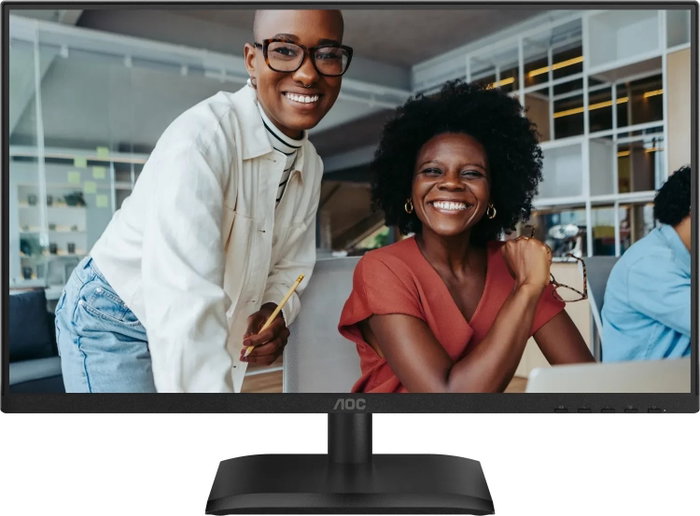 AOC 24E4U Monitor IPS Full HD 23.8 pulgadas 120Hz Negro