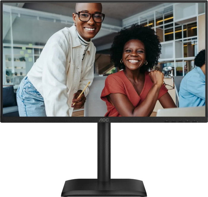 AOC 24E4U Monitor IPS Full HD 23.8 pulgadas 120Hz Negro