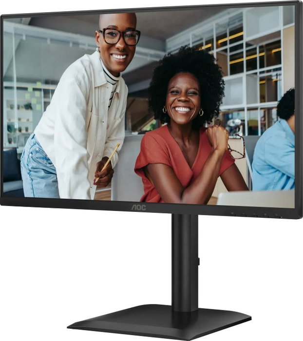 AOC 24E4U Monitor IPS Full HD 23.8 pulgadas 120Hz Negro