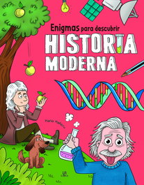 LIBSA, Enigmas para Descubrir Historia Moderna - Equipo Editorial
