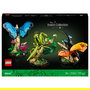 LEGO Ideas Colección de Insectos 21342, Juego de Construcción de 1111 Piezas para Adultos, Modelo para Exponer, Multicolor