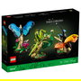 LEGO Ideas Colección de Insectos 21342, Juego de Construcción de 1111 Piezas para Adultos, Modelo para Exponer, Multicolor