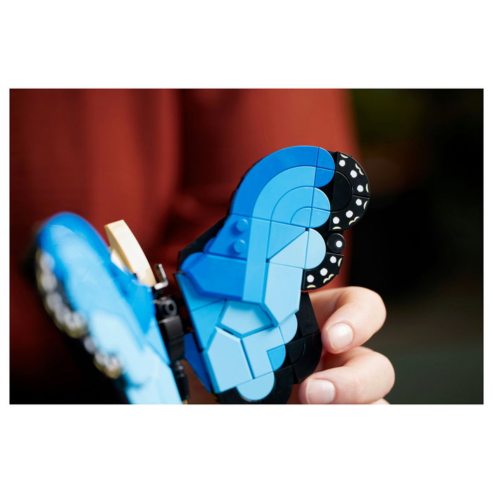 LEGO Ideas Colección de Insectos 21342, Juego de Construcción de 1111 Piezas para Adultos, Modelo para Exponer, Multicolor
