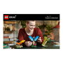 LEGO Ideas Colección de Insectos 21342, Juego de Construcción de 1111 Piezas para Adultos, Modelo para Exponer, Multicolor