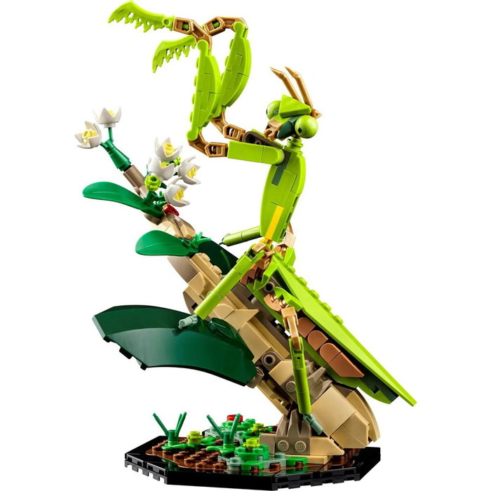 LEGO Ideas 21342 Colección de Insectos