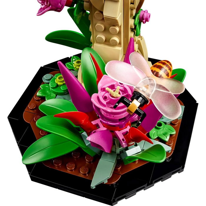 LEGO Ideas 21342 Colección de Insectos