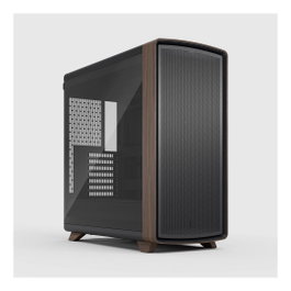 Fractal Design Summit Black TG Light Tint Midi Tower Negro
