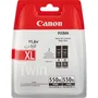 Canon Pack de 2 Cartuchos de Tinta PGI-550XL Negro Original