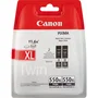 Canon PGI-550XL Negro Pack de 2 Cartuchos de Tinta Original XL