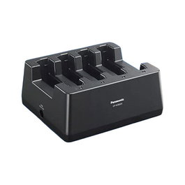 Panasonic FZ-VCBG210 Cargador de 4 baterías