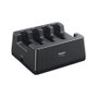 Panasonic FZ-VCBG210 Cargador de 4 baterías