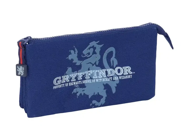 Safta Portatodo Triple Harry Potter Captain