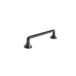 Giusti Tirador Zamak Riolita Negro Mate Dist. Agujero Dist. 320Mm