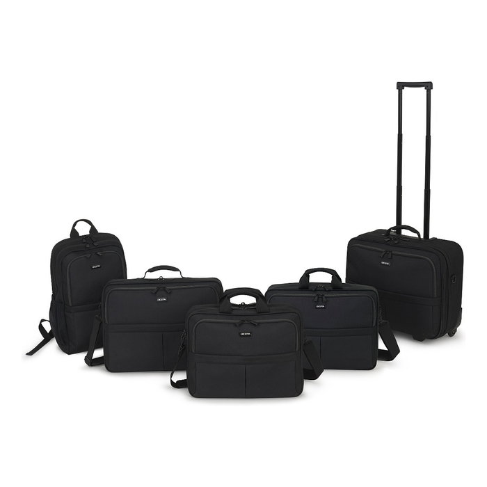 DICOTA Mochila Eco SCALE Notebook-Rucksack
