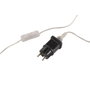 DKD Home Decor Cuadro LED Lienzo LEON 63x3x93 Surtido de 2 unidades