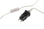 DKD Home Decor Cuadro LED Lienzo LEON 63x3x93 Surtido de 2 unidades