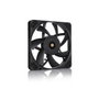 NOCTUA NF-A12x15 PWM chromax.black.swap Negro