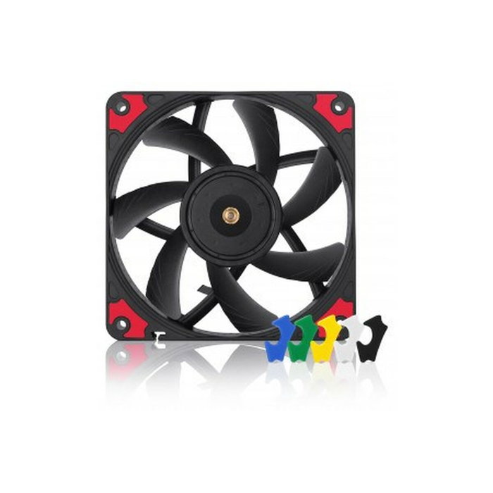 NOCTUA NF-A12x15 PWM chromax.black.swap Negro