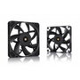 NOCTUA NF-A12x15 PWM chromax.black.swap Negro