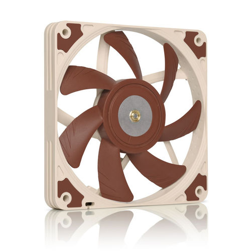 NOCTUA NF-A12x15 PWM chromax.black.swap Negro
