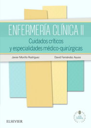 ELSEVIER EDITORIAL Enfermeria clinica II: Cuidados críticos y especialidades
