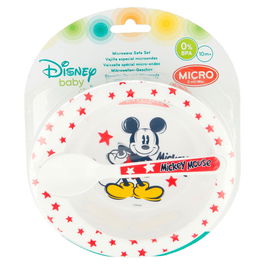 Disney Set Microondas Mickey