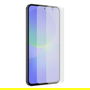 Samsung Protector de Pantalla Transparente para Galaxy A36 5G, Resistente a Rayones, Aplicación Sin Burbujas, Anti-Huellas