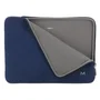 Mobilis Funda 049022 para portátil 40,6 cm (16 pulgadas) Gris, Marina