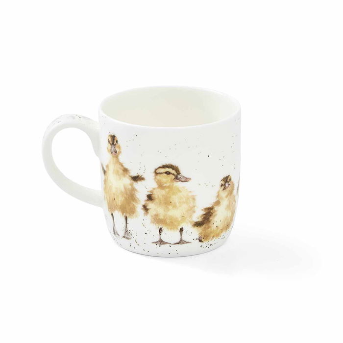 Royal Worcester Mug Patitos 310 Ml (6 Unidades)
