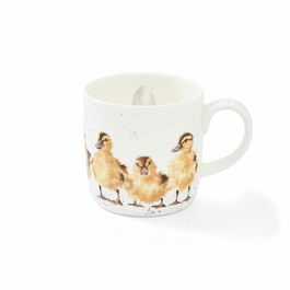 Royal Worcester Mug Patitos 310 Ml (6 Unidades)