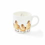 Royal Worcester Mug Patitos 310 Ml (6 Unidades)