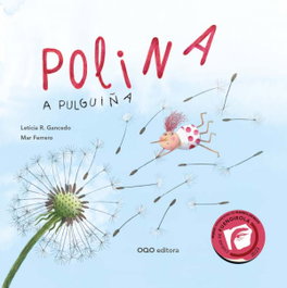 OQO, Polina, a pulguiña - Leticia Rodríguez Gancedo