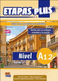 EDINUMEN, Etapas plus A1.2. Alumno - VV.AA