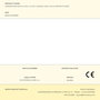 F-Line Convertidor de Rosca E14 a G9, Blanco, Ø20 x 45 mm