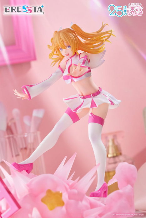 2.5 Dimensional Seduction Darling Estatua PVC Dressta Liliel 21 cm