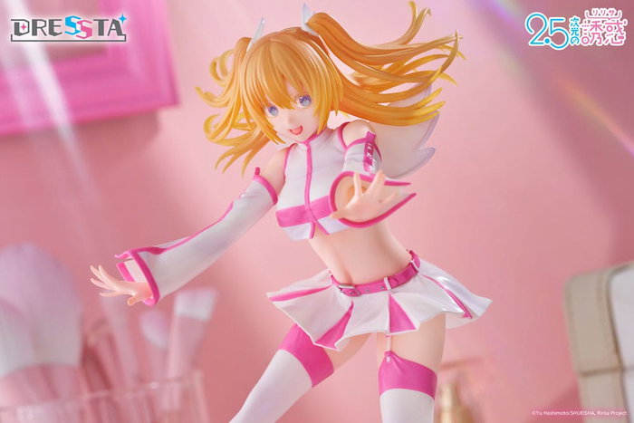 2.5 Dimensional Seduction Darling Estatua PVC Dressta Liliel 21 cm