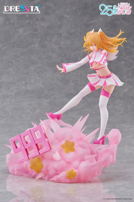 2.5 Dimensional Seduction Darling Estatua PVC Dressta Liliel 21 cm