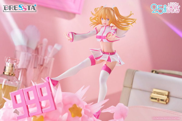2.5 Dimensional Seduction Darling Estatua PVC Dressta Liliel 21 cm