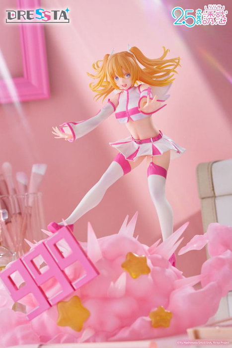 2.5 Dimensional Seduction Darling Estatua PVC Dressta Liliel 21 cm